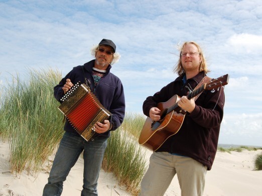 Folkduo Drijfhout