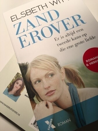 Schrijven op Vlieland