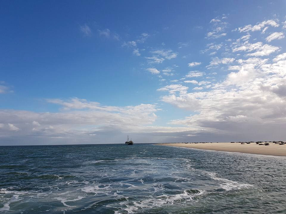 Rust en ruimte ...